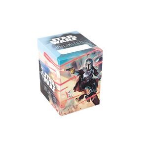 Star Wars: Unlimited Soft Crate - Mandalorian/Moff Gideon